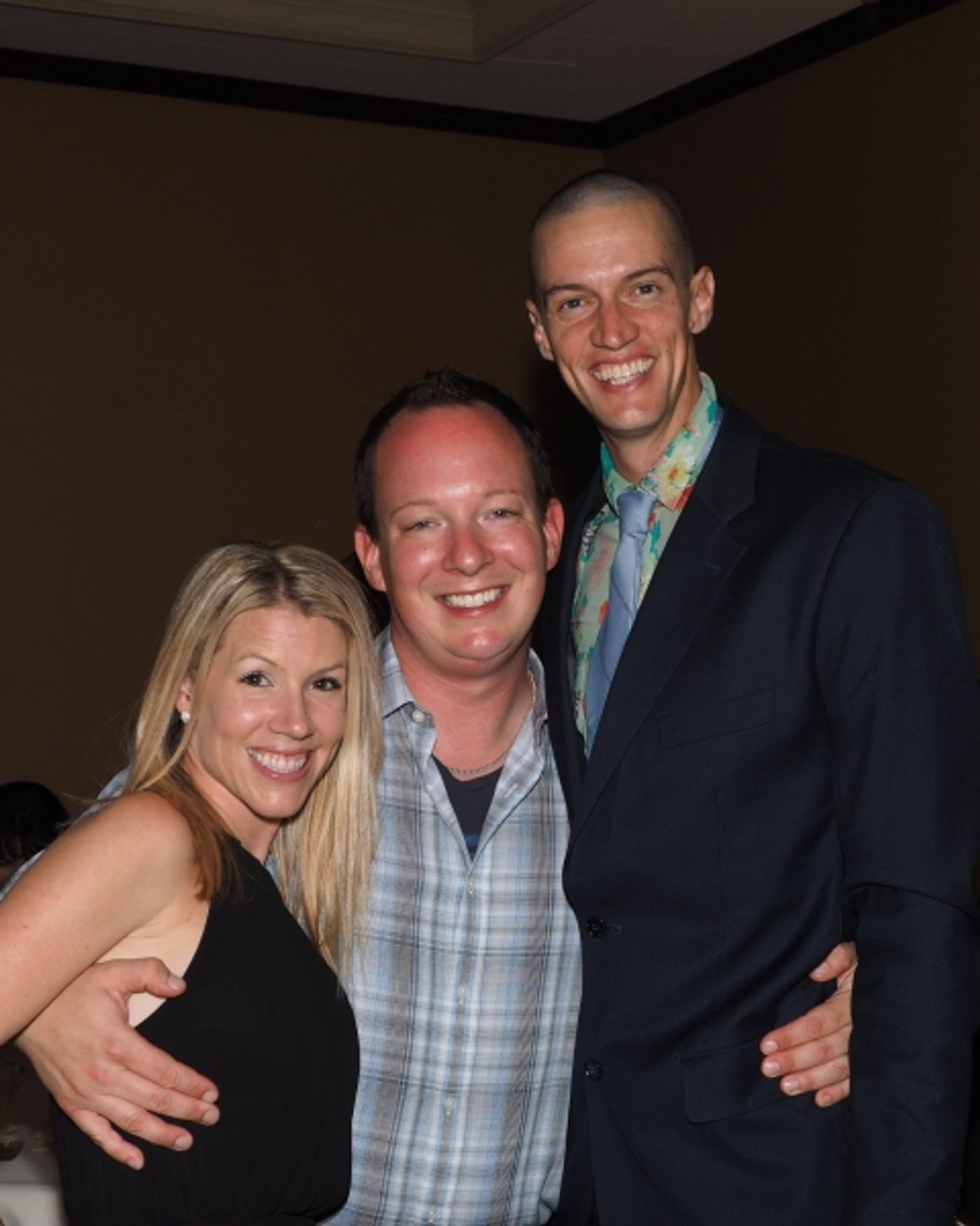 Photo Coverage: Curtain Call and Opening Celebration Of 3-D Theatricals' THE ADDAMS FAMILY Photo Coverage: Curtain Call and Opening Celebration Of 3-D Theatricals' THE ADDAMS FAMILY Image