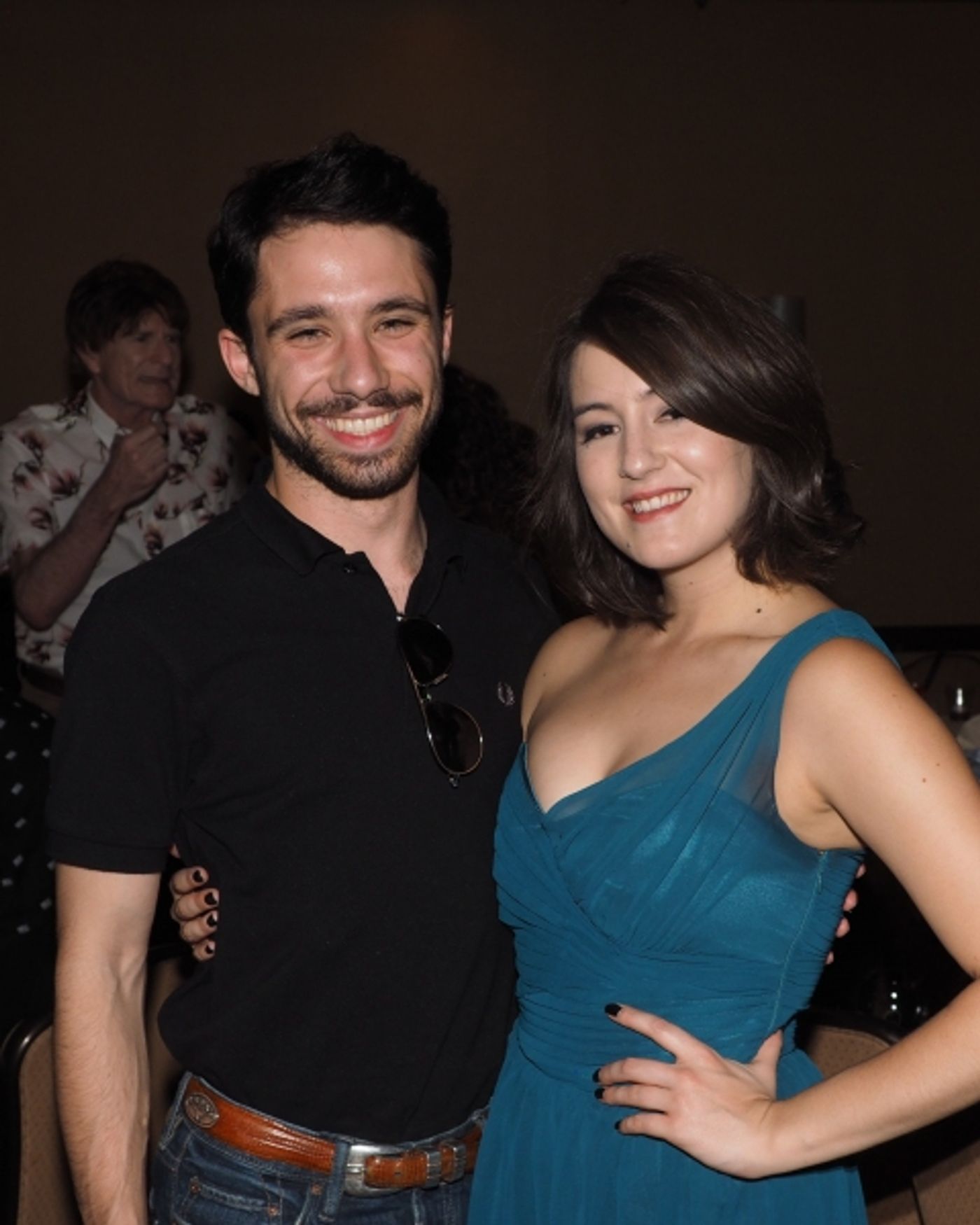 Photo Coverage: Curtain Call and Opening Celebration Of 3-D Theatricals' THE ADDAMS FAMILY Photo Coverage: Curtain Call and Opening Celebration Of 3-D Theatricals' THE ADDAMS FAMILY Image