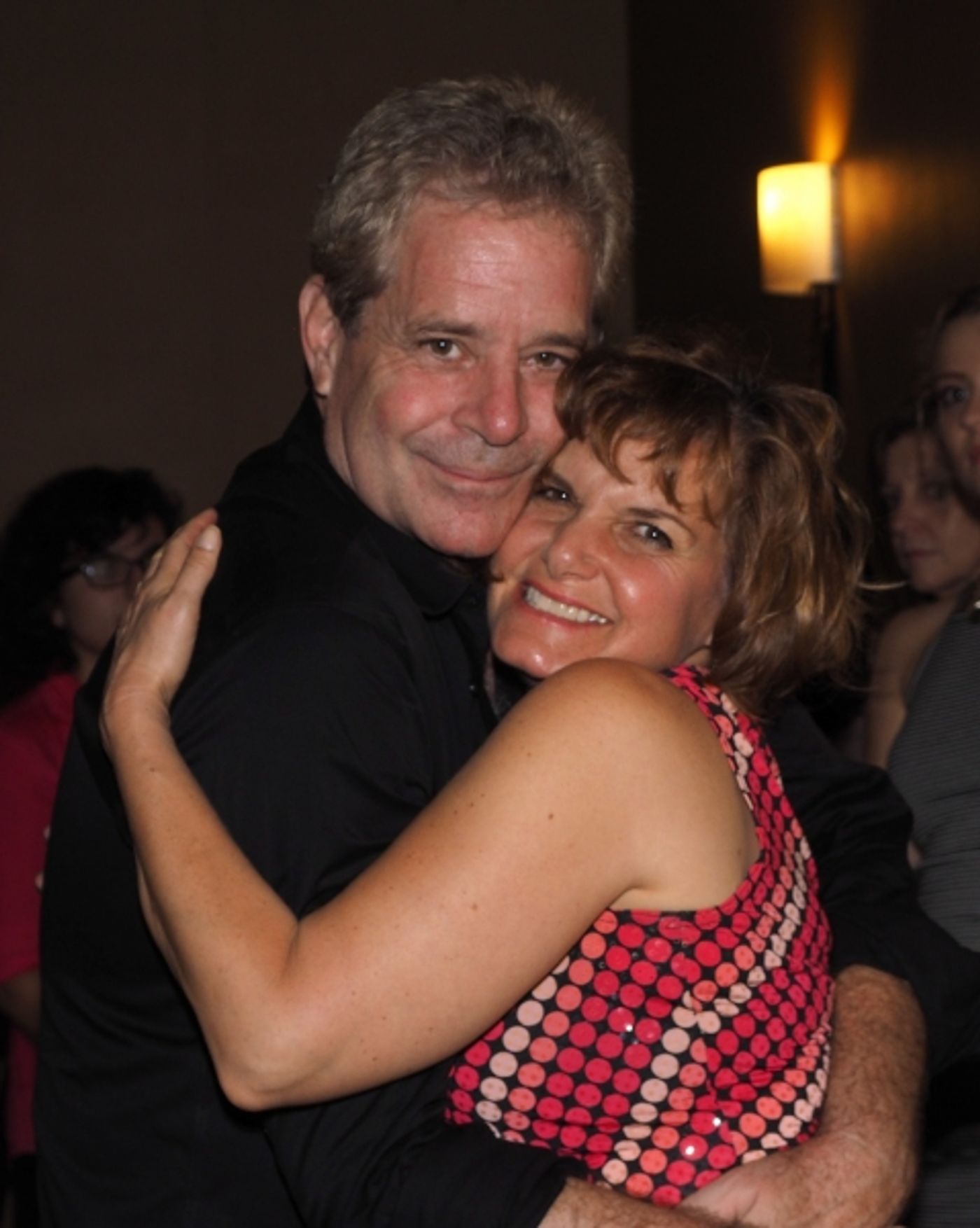 Photo Coverage: Curtain Call and Opening Celebration Of 3-D Theatricals' THE ADDAMS FAMILY Photo Coverage: Curtain Call and Opening Celebration Of 3-D Theatricals' THE ADDAMS FAMILY Image