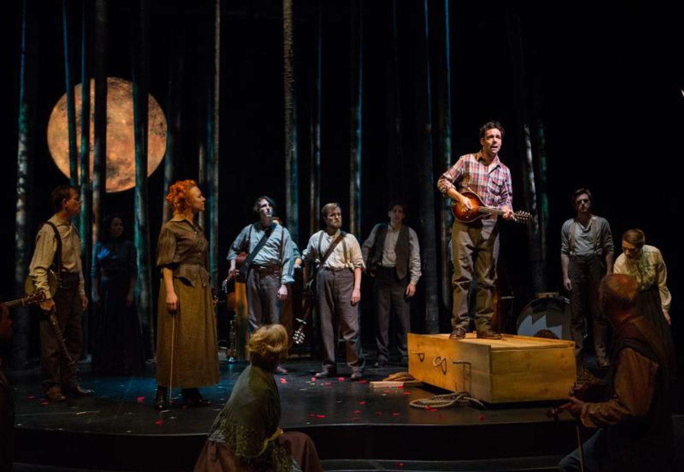 Exclusive: Charlottetown Festival to Present Re-Imagined MAMMA MIA in 2016  Image