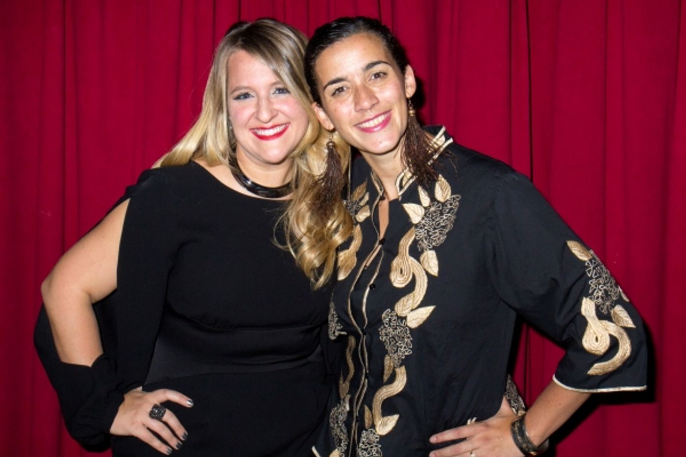 Photo Coverage: Roundabout Celebrates Opening Night of UGLY LIES THE BONE! Photo Coverage: Roundabout Celebrates Opening Night of UGLY LIES THE BONE! Image