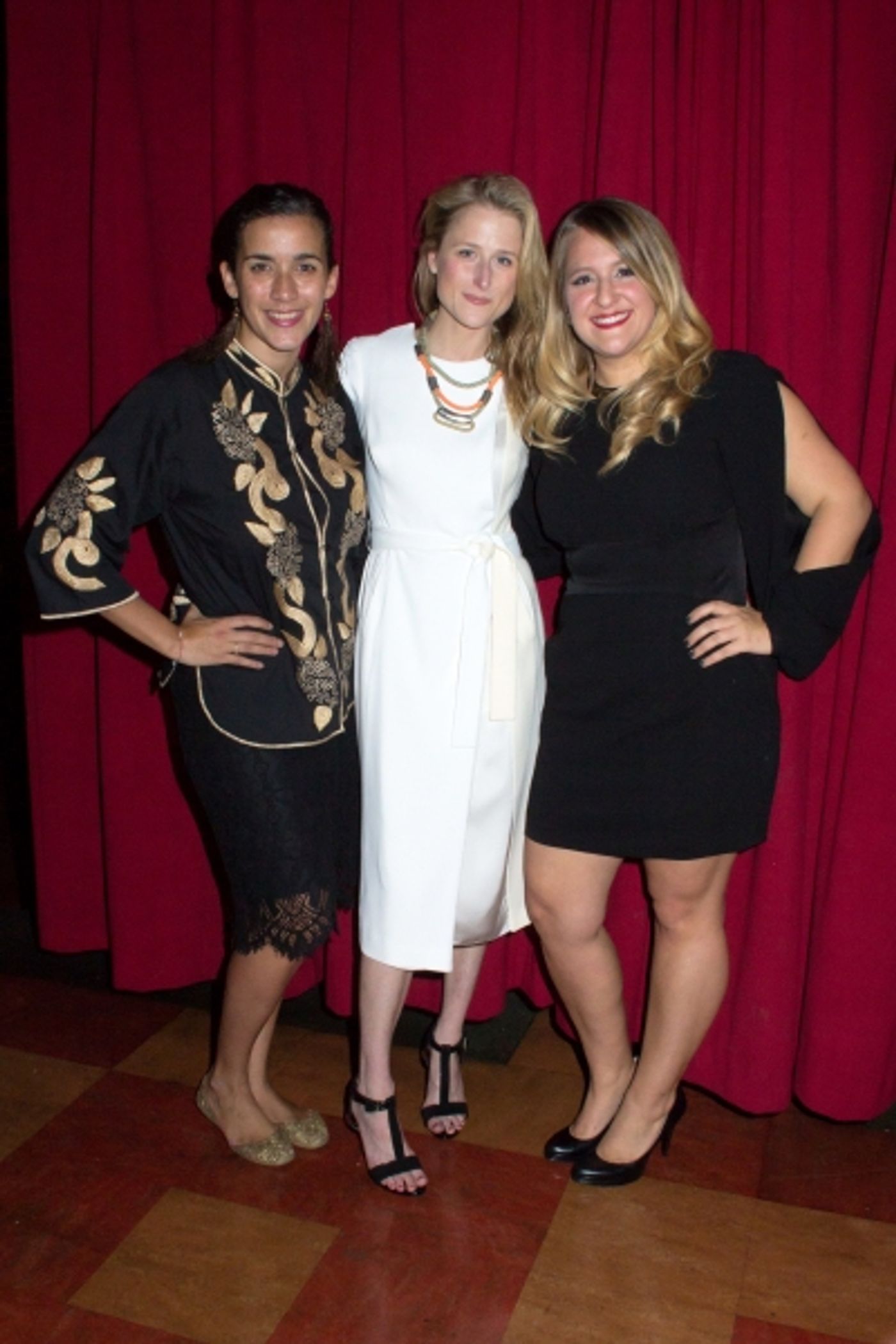 Photo Coverage: Roundabout Celebrates Opening Night of UGLY LIES THE BONE! Photo Coverage: Roundabout Celebrates Opening Night of UGLY LIES THE BONE! Image