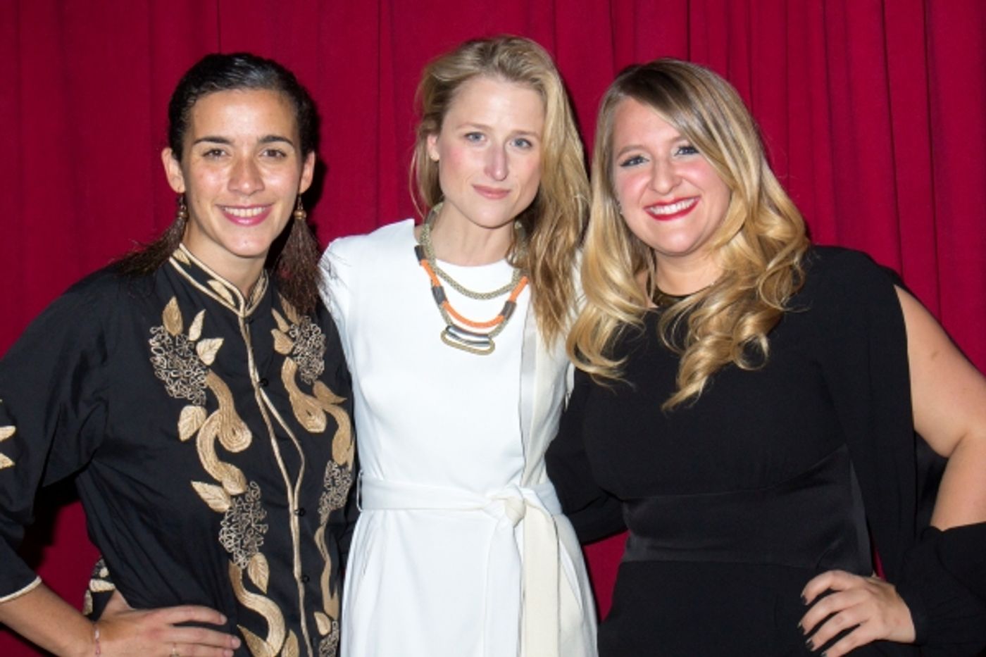 Photo Coverage: Roundabout Celebrates Opening Night of UGLY LIES THE BONE! Photo Coverage: Roundabout Celebrates Opening Night of UGLY LIES THE BONE! Image