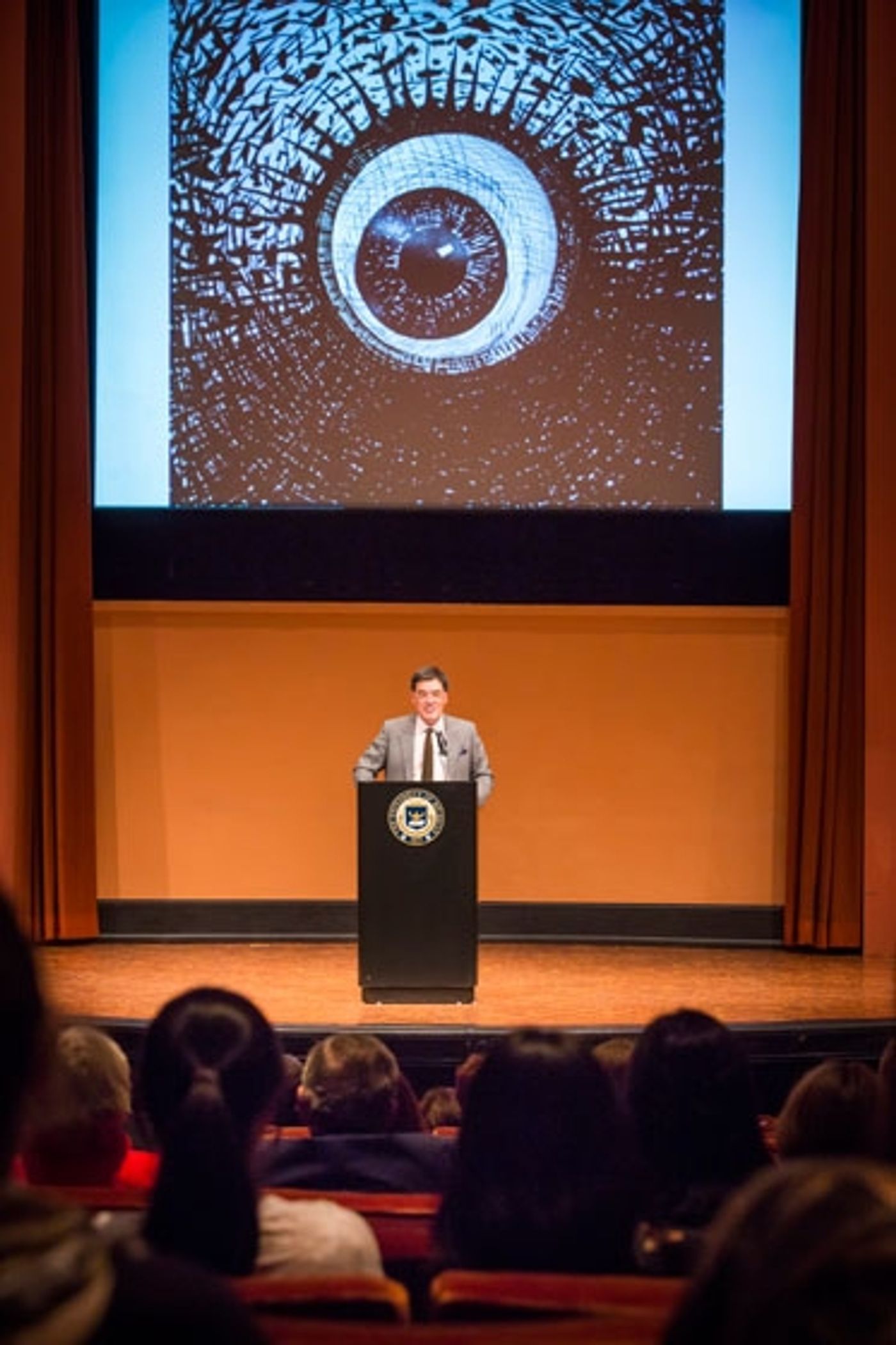 Photo Flash: First Look at Alan Gilbert & New York Philharmonic in Inaugural Performance Residency at University of Michigan  Image