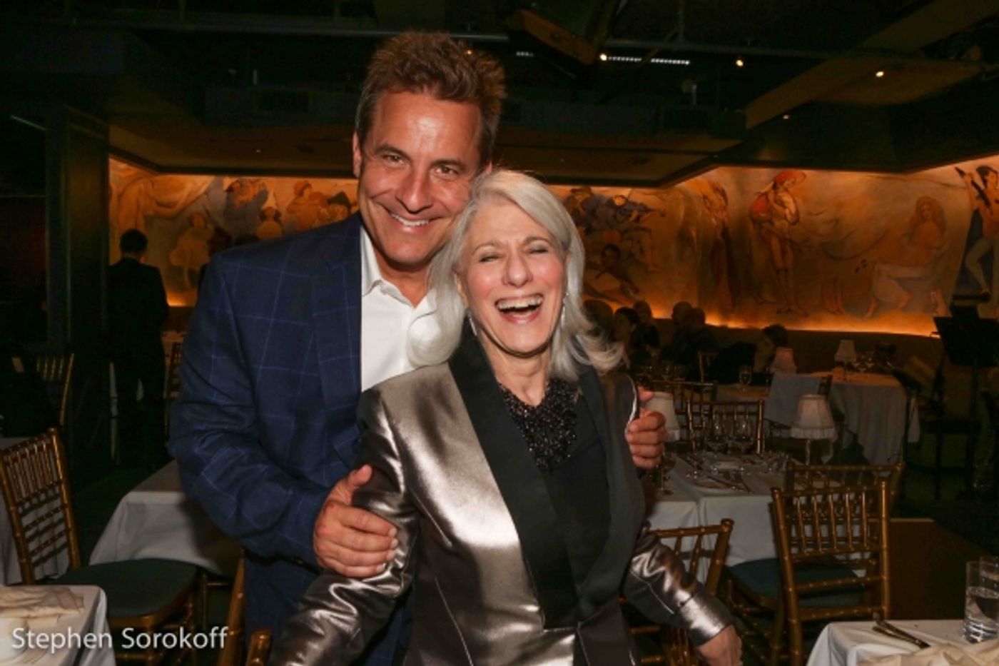 Photo Coverage: Kurt Elling Makes Cafe Carlyle Debut with ELLING SWINGS SINATRA  Image