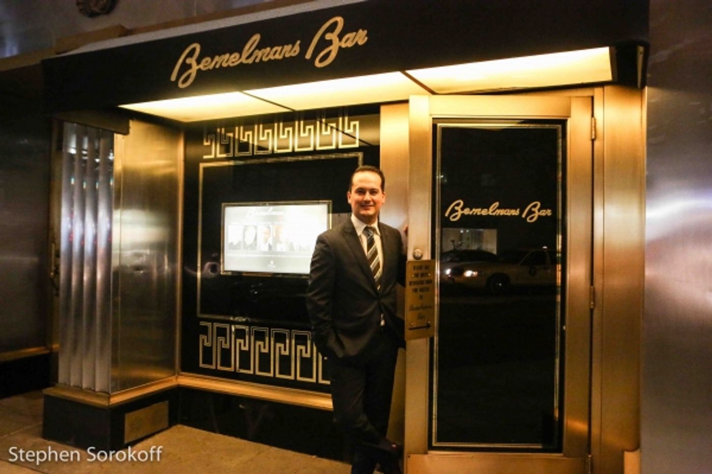 Photo Coverage: Kurt Elling Makes Cafe Carlyle Debut with ELLING SWINGS SINATRA  Image