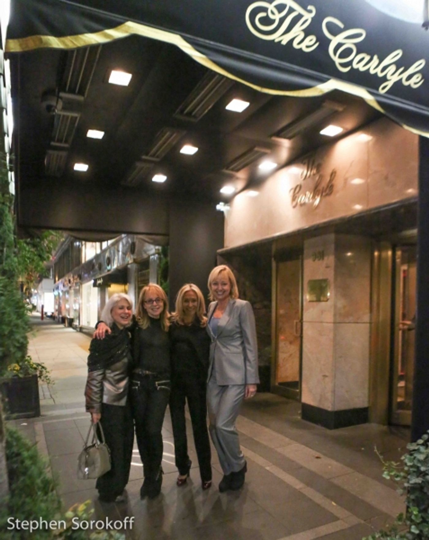 Photo Coverage: Kurt Elling Makes Cafe Carlyle Debut with ELLING SWINGS SINATRA  Image