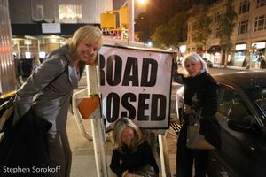 Maria von Nicolai, Eda Sorokoff, Jamie deRoy @ BroadwayWorld Maria von Nicolai, Eda Sorokoff, Jamie deRoy Photo