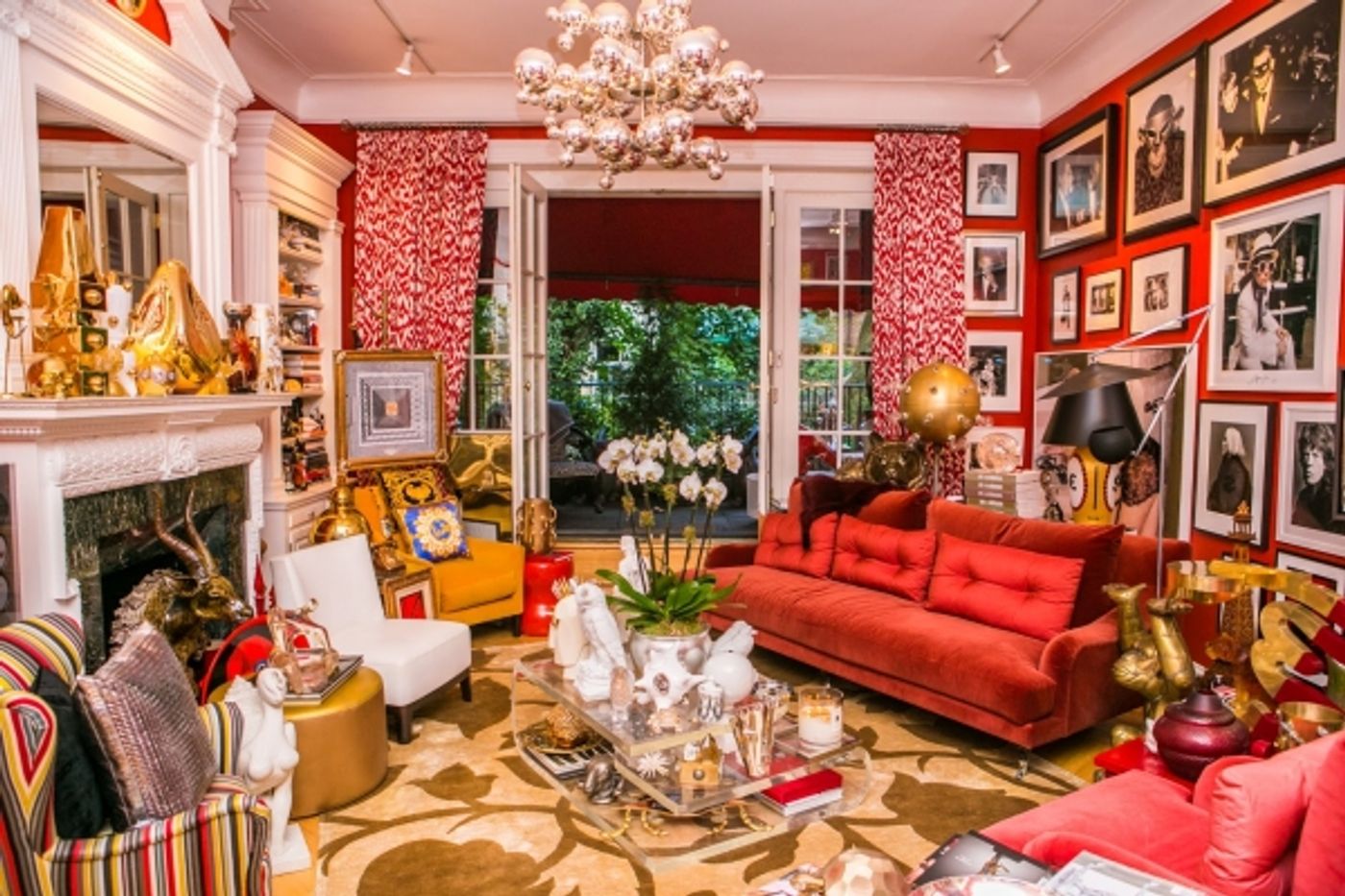 BWW Exclusive: Parlor Night Strikes Again with Michael McElroy, Broadway Inspirational Voices and Broadway's Finest! BWW Exclusive: Parlor Night Strikes Again with Michael McElroy, Broadway Inspirational Voices and Broadway's Finest! Image