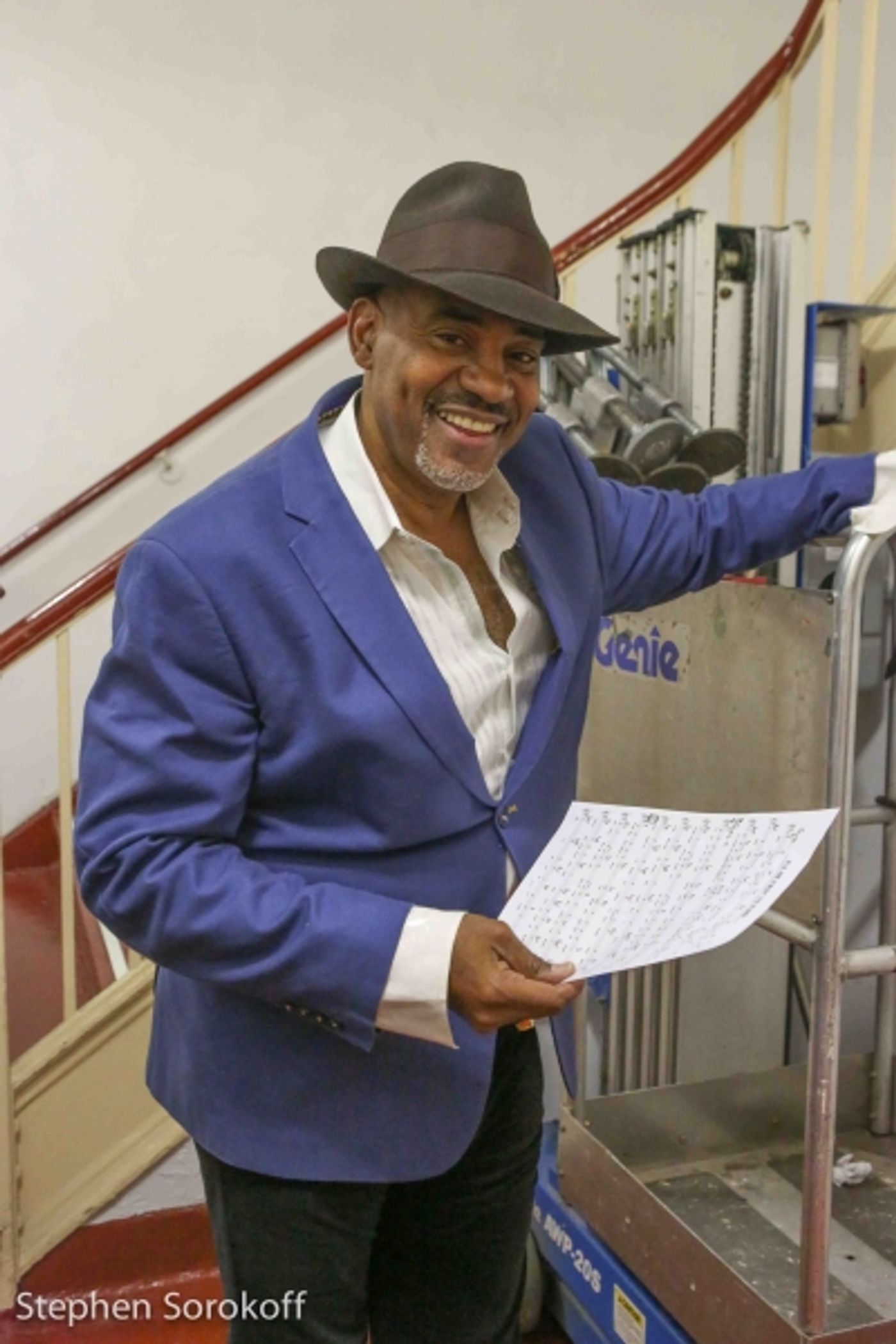 Photo Coverage: Inside The First Night of The 26th New York Cabaret Convention  Image