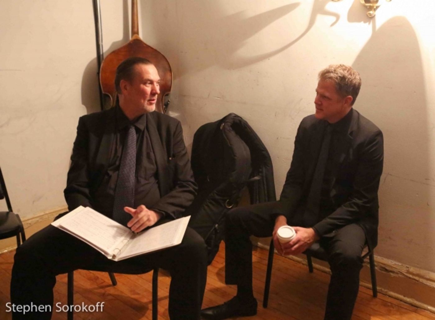 Photo Coverage: Inside The First Night of The 26th New York Cabaret Convention Photo Coverage: Inside The First Night of The 26th New York Cabaret Convention Image