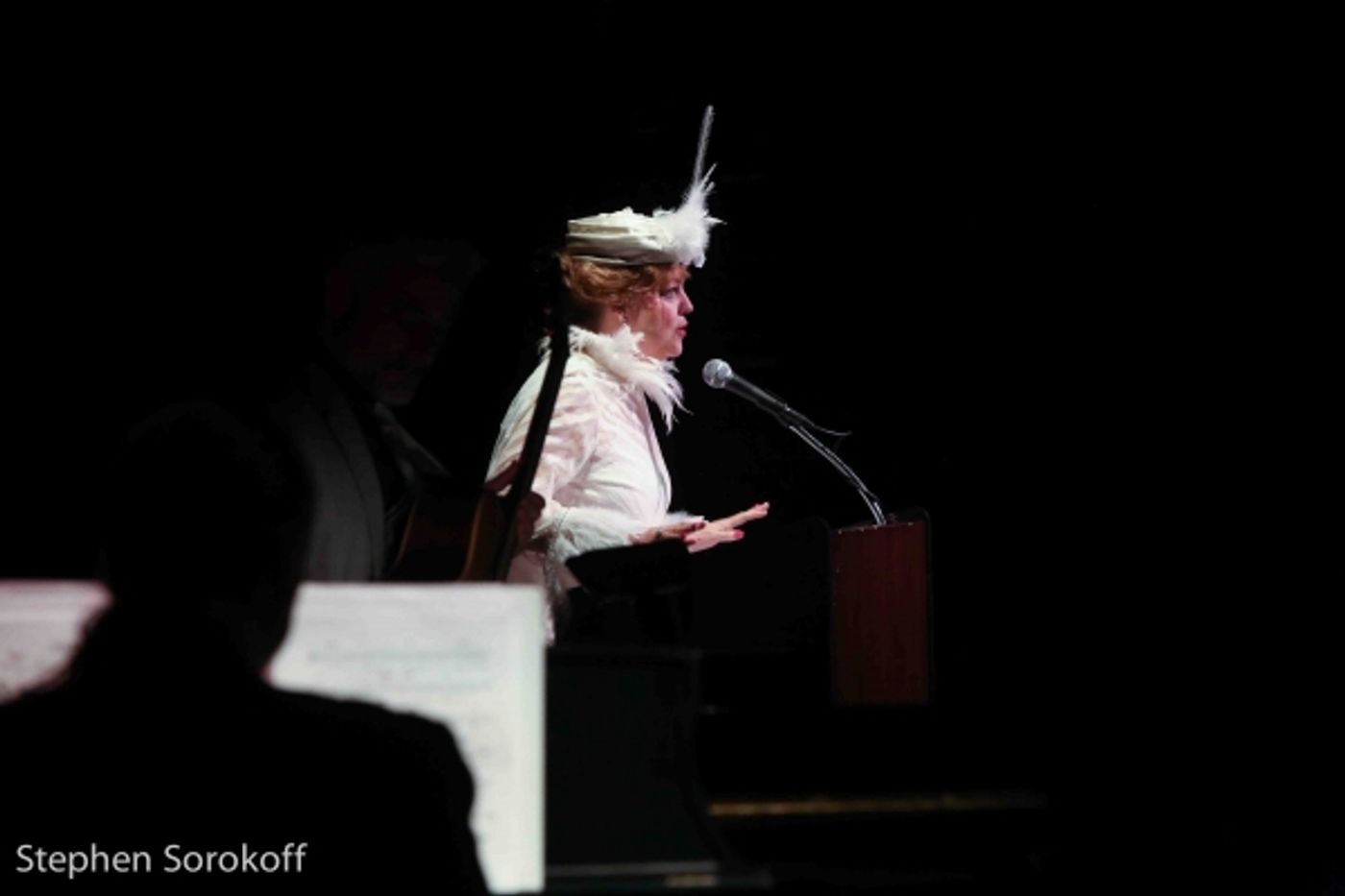 Photo Coverage: Inside The First Night of The 26th New York Cabaret Convention  Image