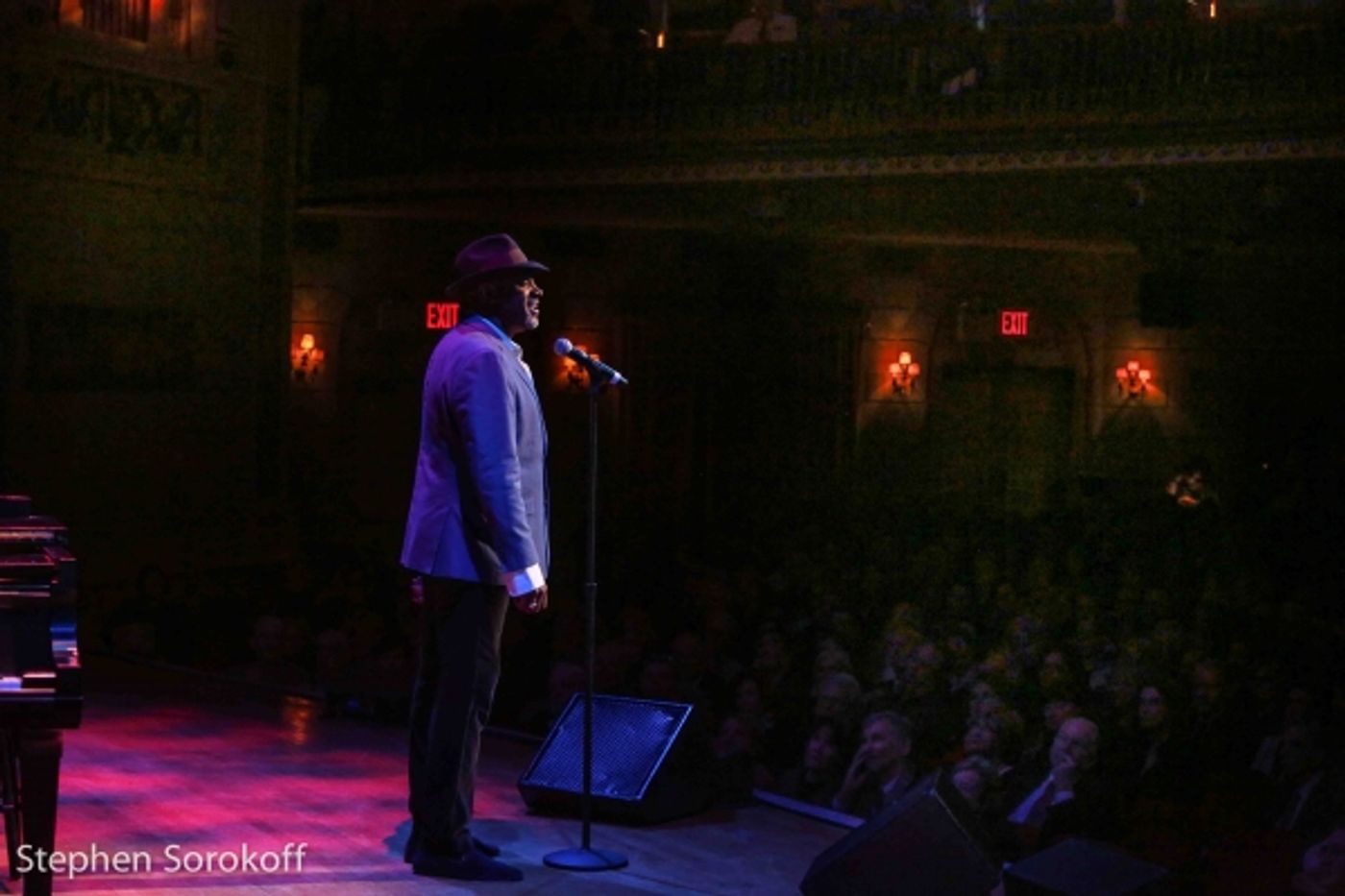 Photo Coverage: Inside The First Night of The 26th New York Cabaret Convention  Image