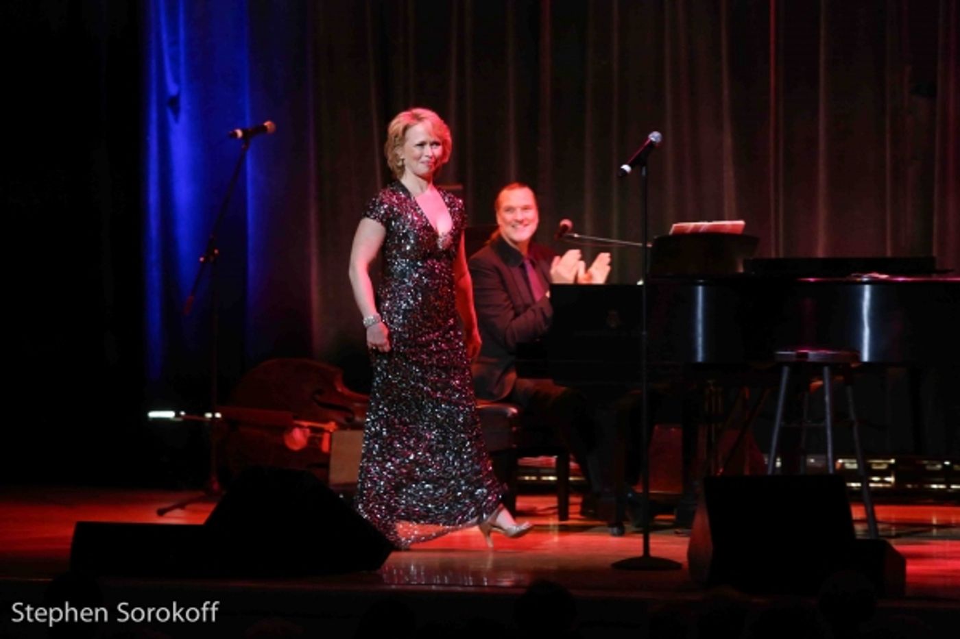 Photo Coverage: Inside The First Night of The 26th New York Cabaret Convention  Image