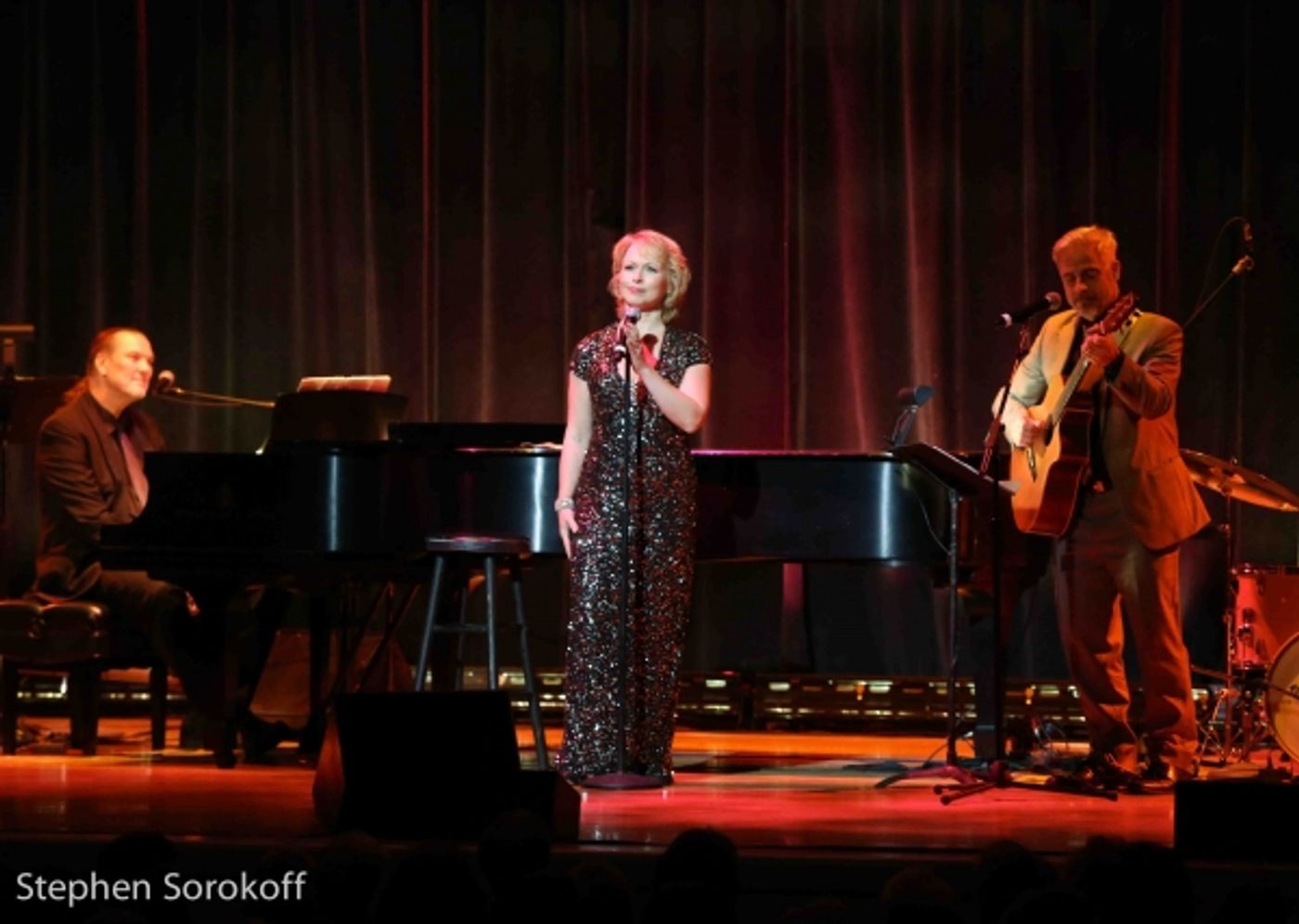 Photo Coverage: Inside The First Night of The 26th New York Cabaret Convention Photo Coverage: Inside The First Night of The 26th New York Cabaret Convention Image