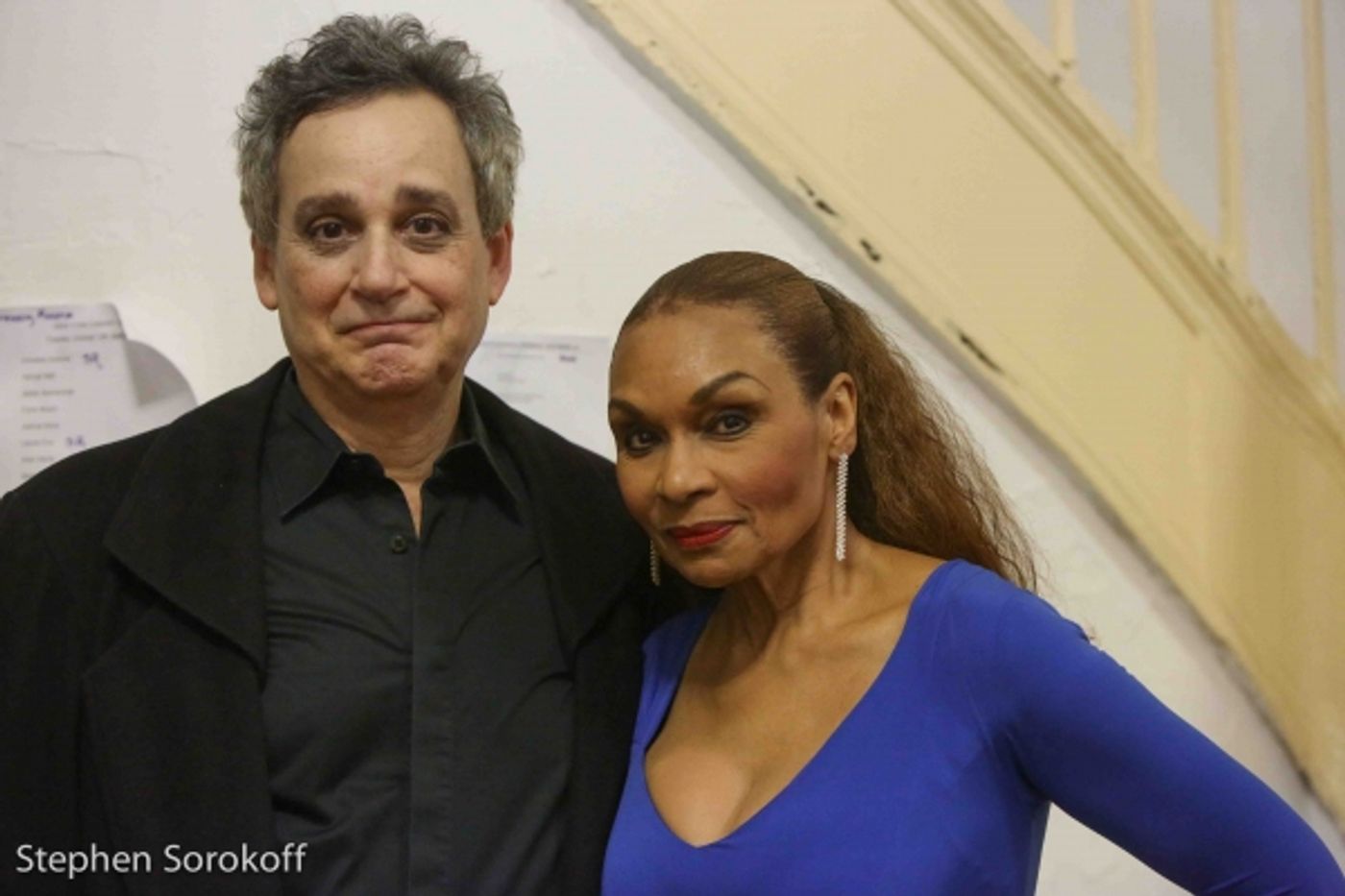 Photo Coverage: Inside The First Night of The 26th New York Cabaret Convention  Image