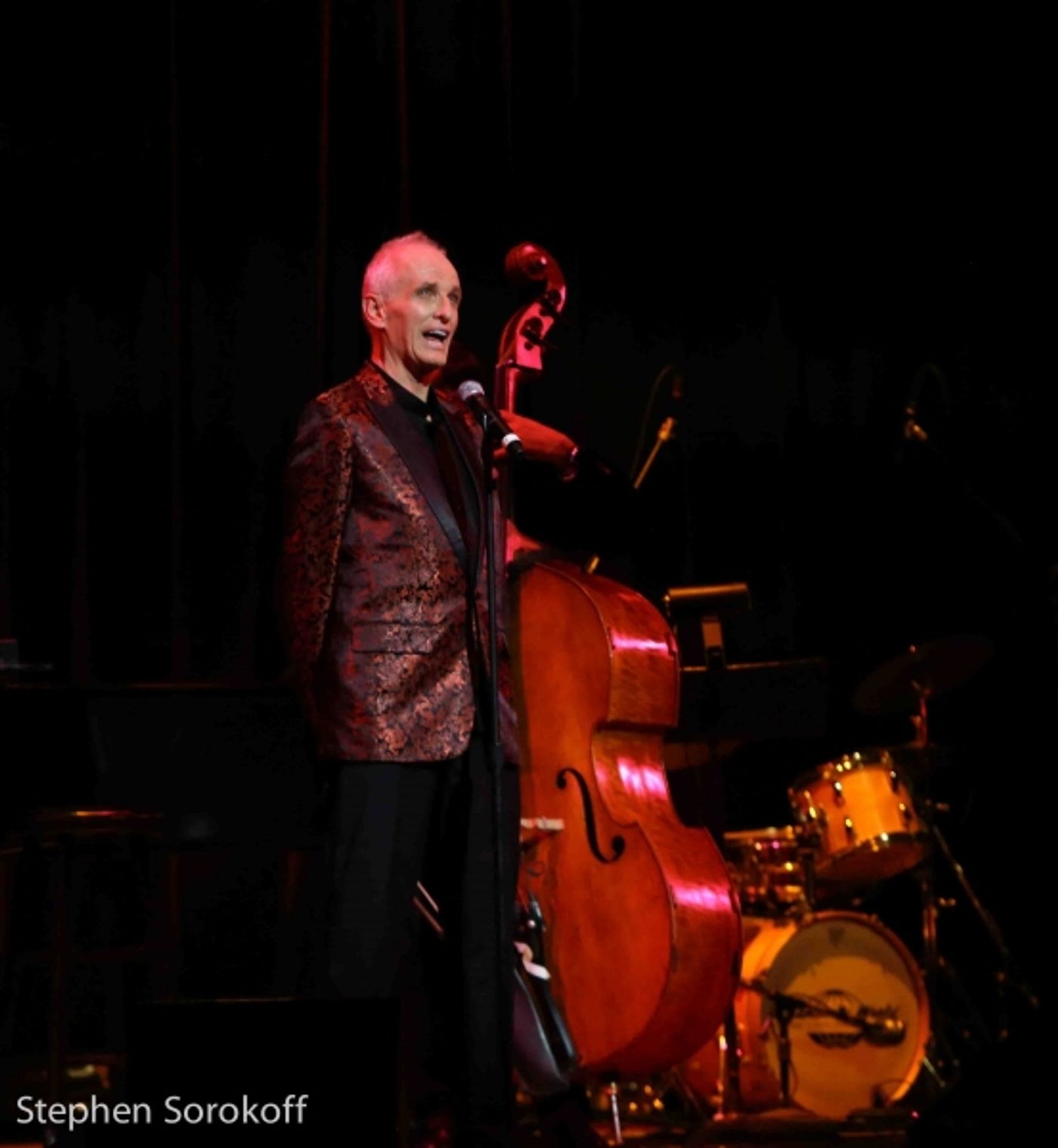 Photo Coverage: Inside The First Night of The 26th New York Cabaret Convention Photo Coverage: Inside The First Night of The 26th New York Cabaret Convention Image