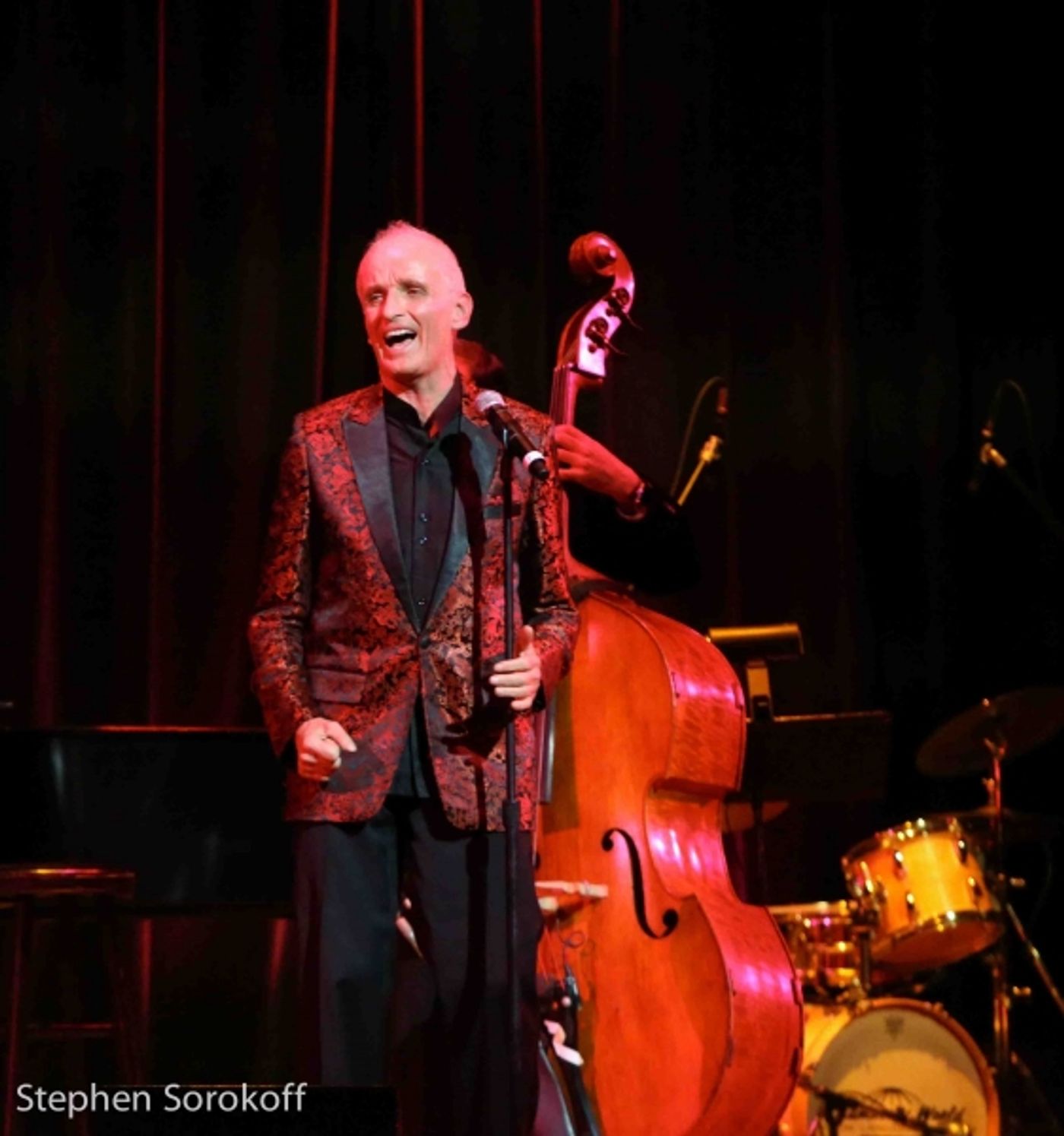 Photo Coverage: Inside The First Night of The 26th New York Cabaret Convention Photo Coverage: Inside The First Night of The 26th New York Cabaret Convention Image