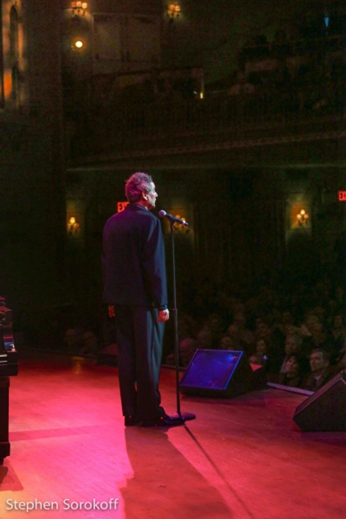 Photo Coverage: Inside The First Night of The 26th New York Cabaret Convention  Image