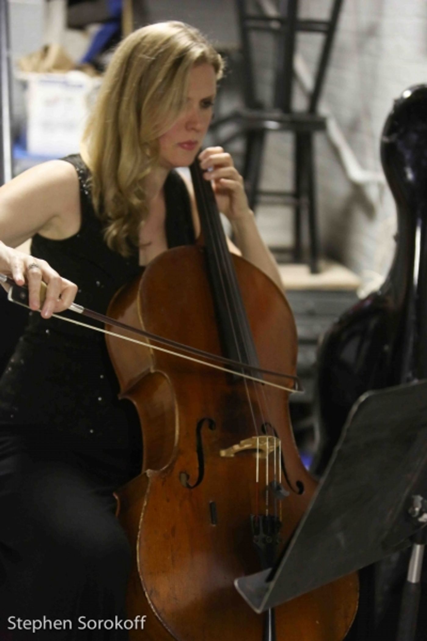 Photo Coverage: Inside The First Night of The 26th New York Cabaret Convention Photo Coverage: Inside The First Night of The 26th New York Cabaret Convention Image