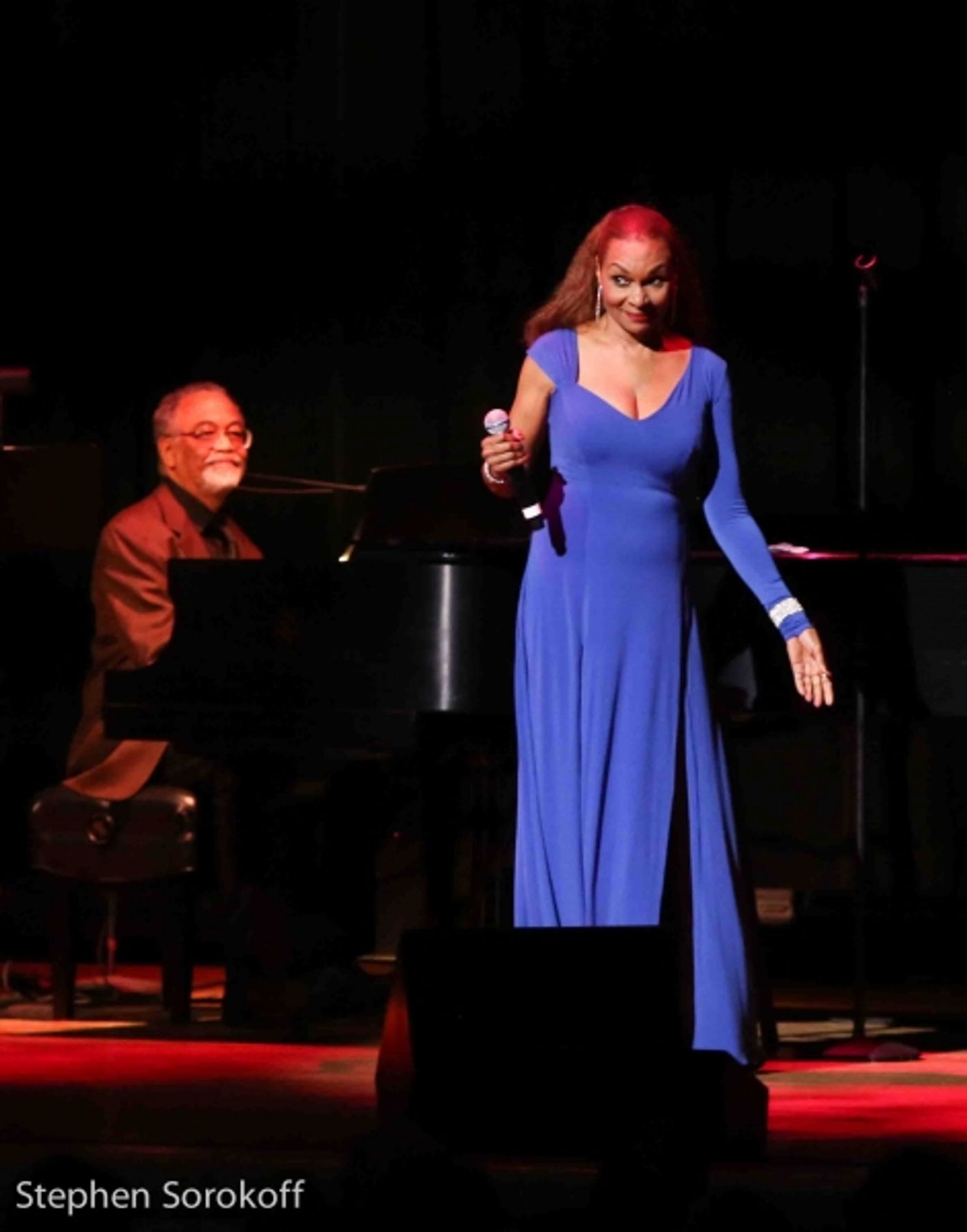 Photo Coverage: Inside The First Night of The 26th New York Cabaret Convention  Image