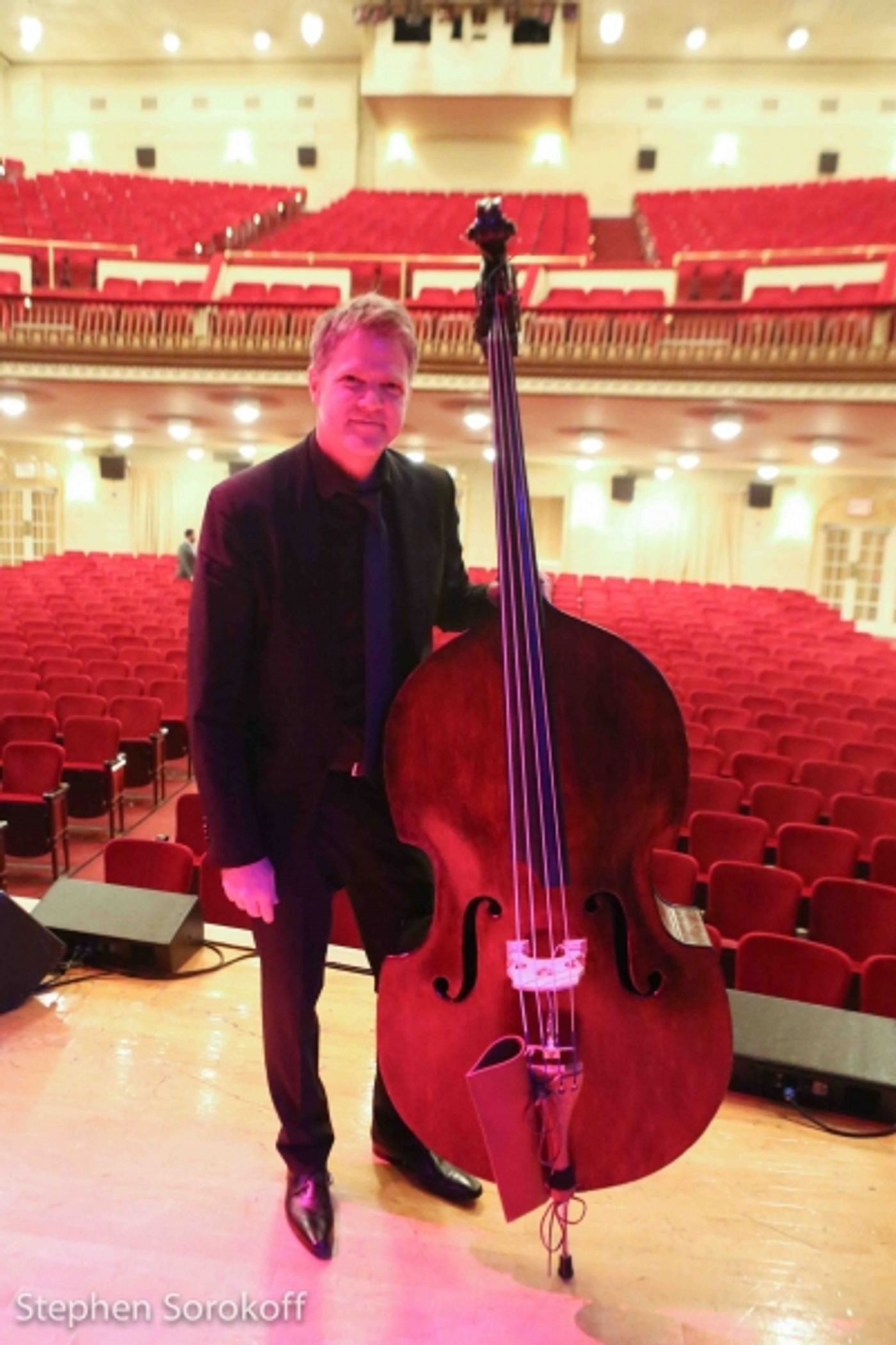 Photo Coverage: Inside The First Night of The 26th New York Cabaret Convention  Image