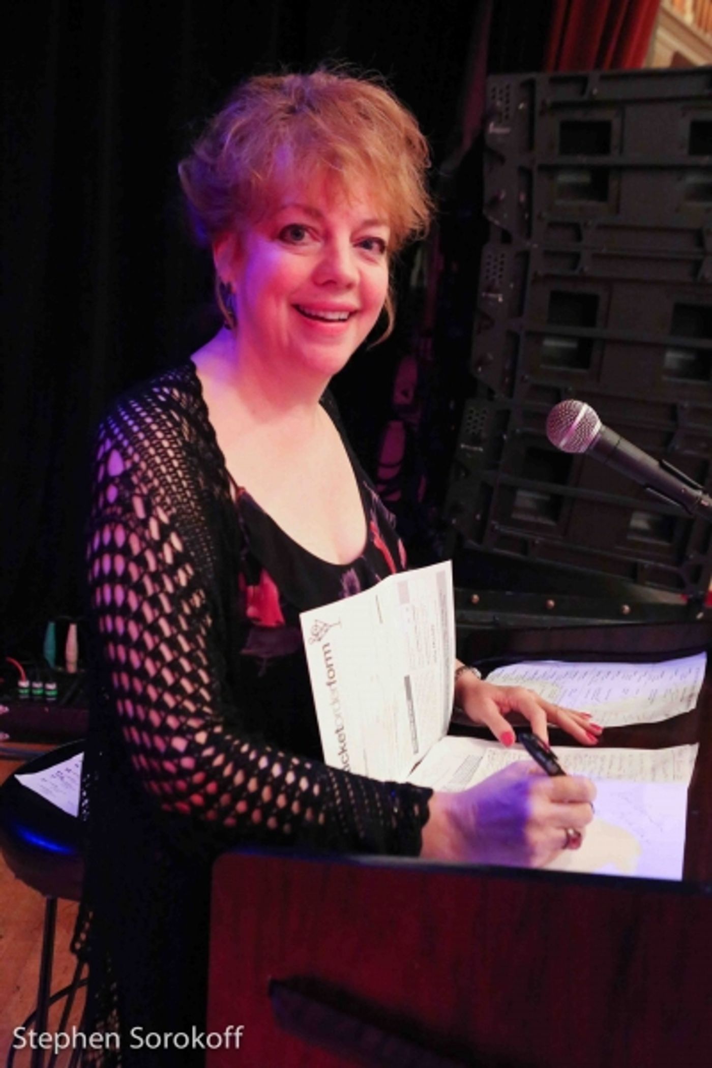 Photo Coverage: Inside The First Night of The 26th New York Cabaret Convention  Image