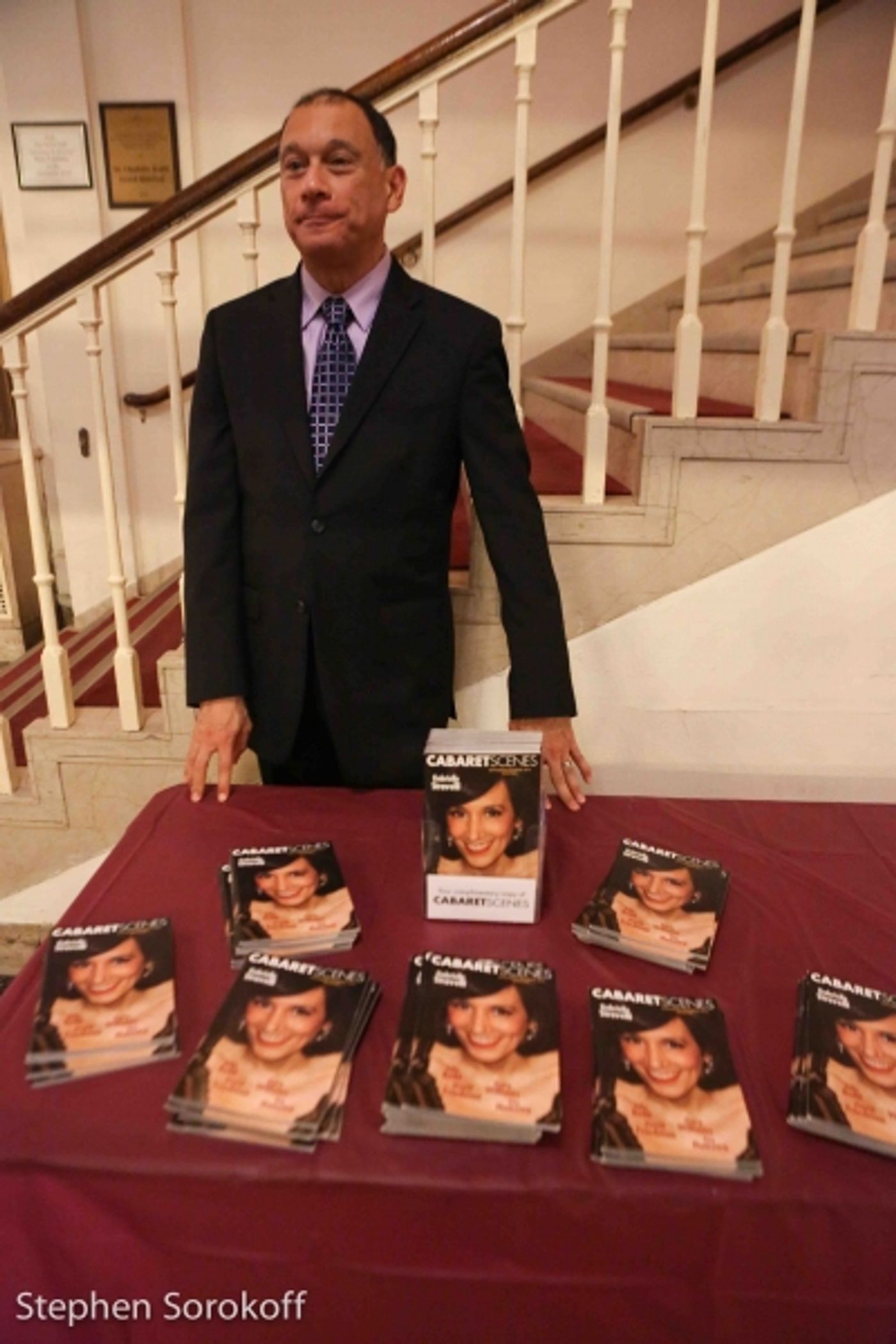 Photo Coverage: Inside The First Night of The 26th New York Cabaret Convention  Image