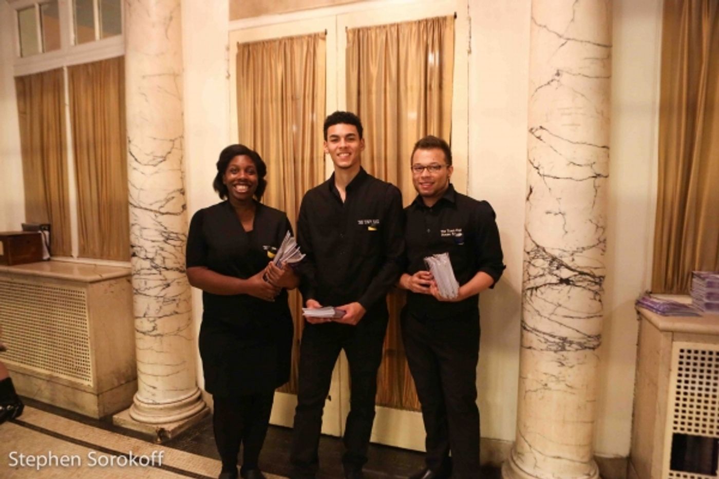 Photo Coverage: Inside The First Night of The 26th New York Cabaret Convention Photo Coverage: Inside The First Night of The 26th New York Cabaret Convention Image