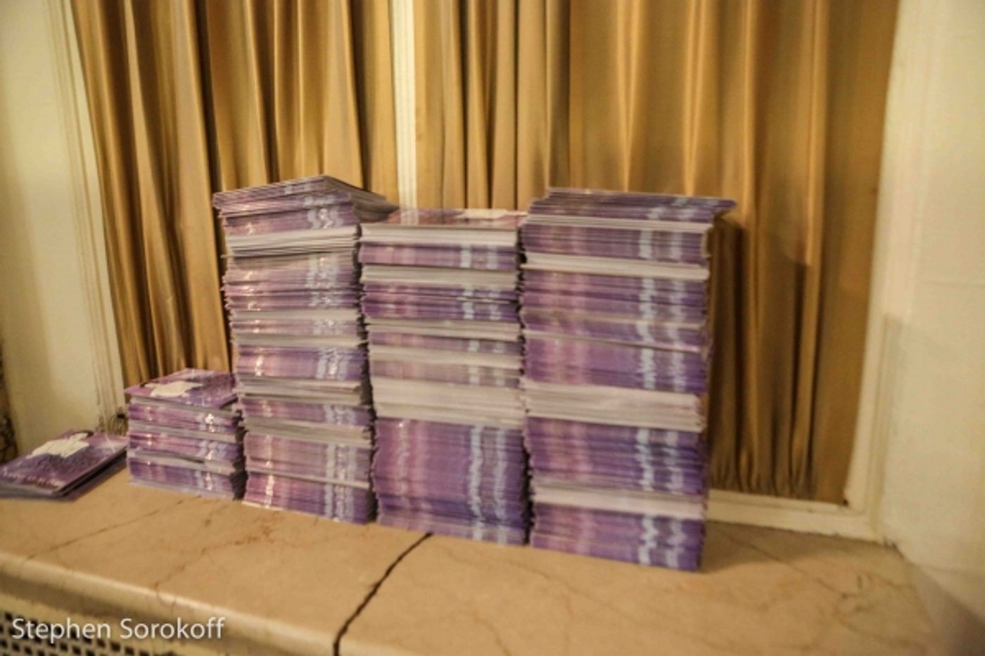 Photo Coverage: Inside The First Night of The 26th New York Cabaret Convention Photo Coverage: Inside The First Night of The 26th New York Cabaret Convention Image