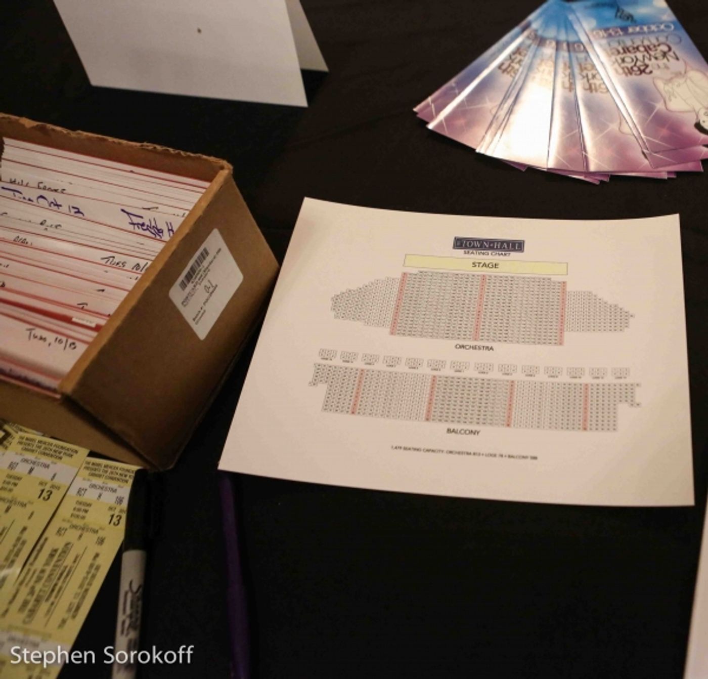 Photo Coverage: Inside The First Night of The 26th New York Cabaret Convention Photo Coverage: Inside The First Night of The 26th New York Cabaret Convention Image