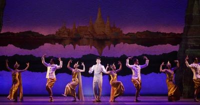 Bie Sukrit and Company Photo