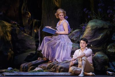 Bie Sukrit and Laura Griffith Photo