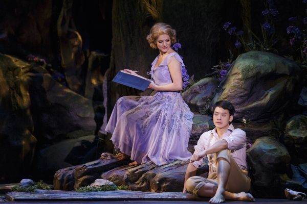 Bie Sukrit and Laura Griffith Photo