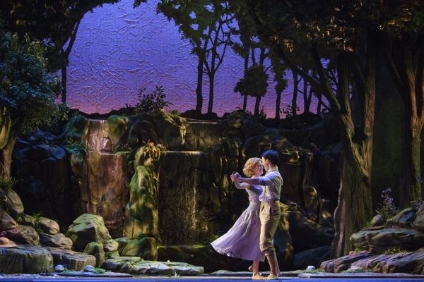 Bie Sukrit and Laura Griffith Photo