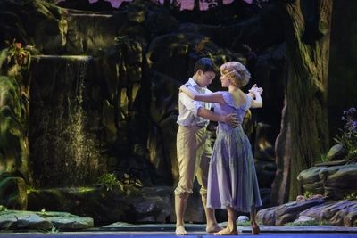 Bie Sukrit and Laura Griffith Photo