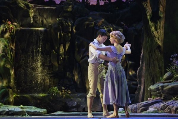 Bie Sukrit and Laura Griffith Photo