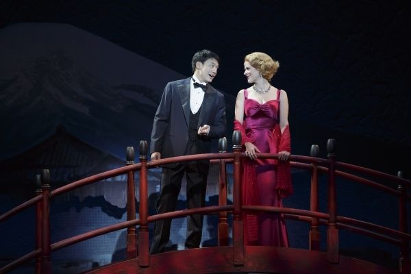 Bie Sukrit and Laura Griffith Photo