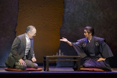 Thom Sesma and Steven Eng Photo