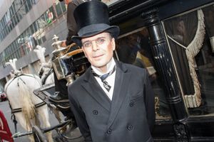 Jefferson Mays @ BroadwayWorld Jefferson Mays Photo