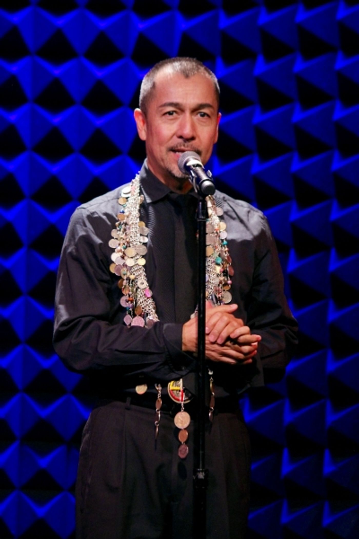 Photo Flash: Stars of THE KING AND I, SCHOOL OF ROCK, & More Lead Artists for World Peace Fundraiser at Joe's Pub  Image