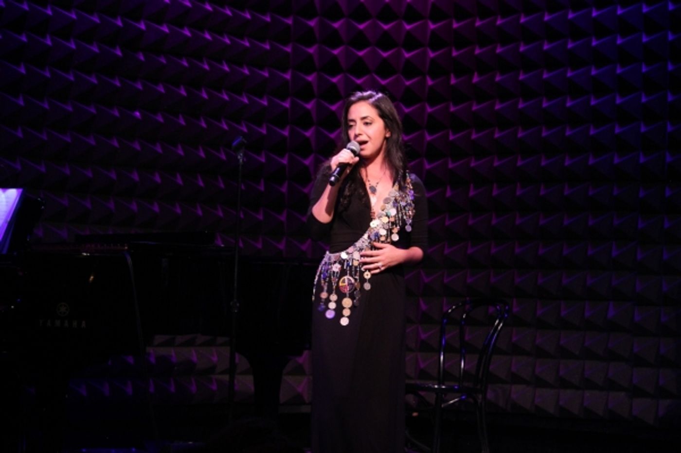 Photo Flash: Stars of THE KING AND I, SCHOOL OF ROCK, & More Lead Artists for World Peace Fundraiser at Joe's Pub  Image