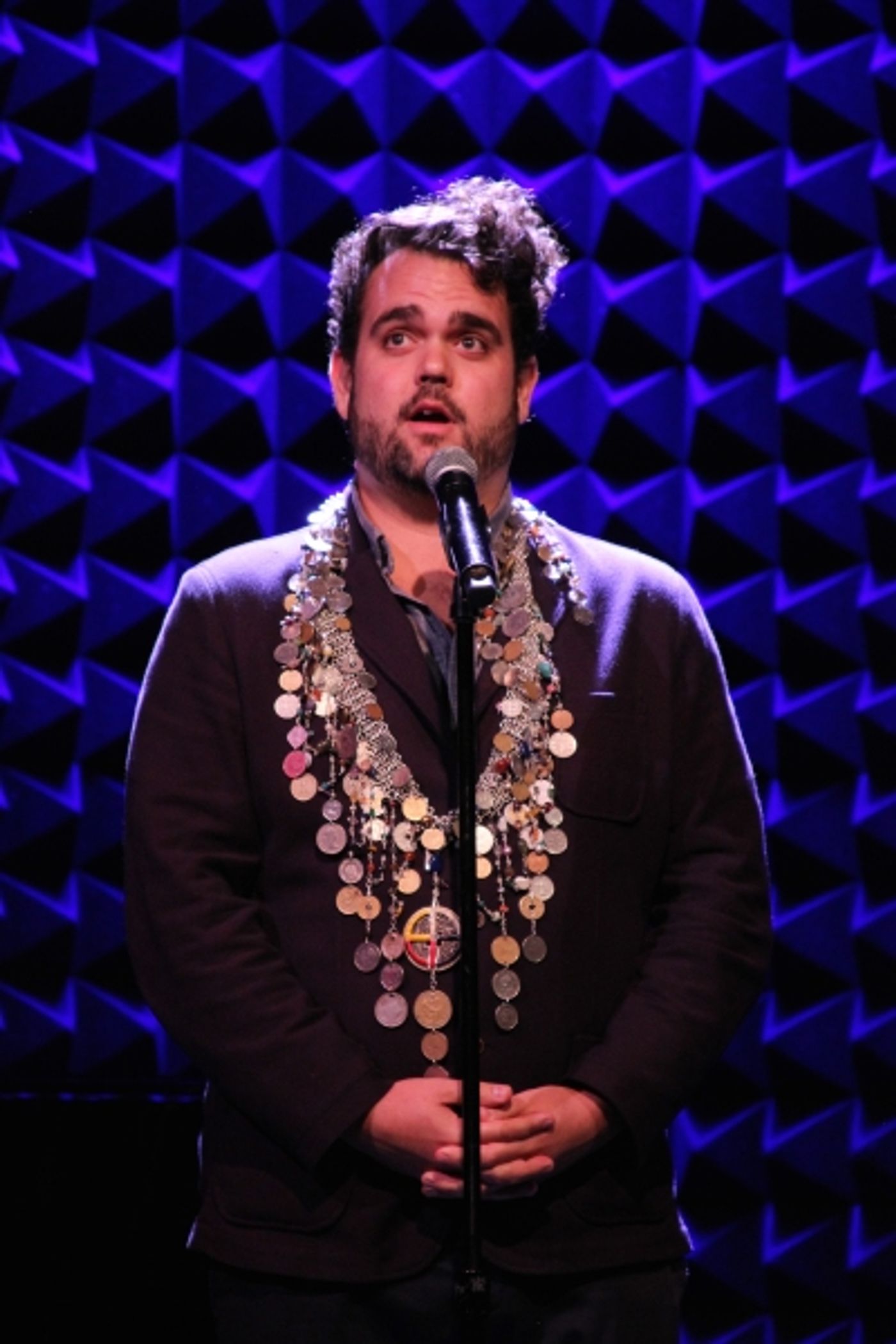 Photo Flash: Stars of THE KING AND I, SCHOOL OF ROCK, & More Lead Artists for World Peace Fundraiser at Joe's Pub  Image