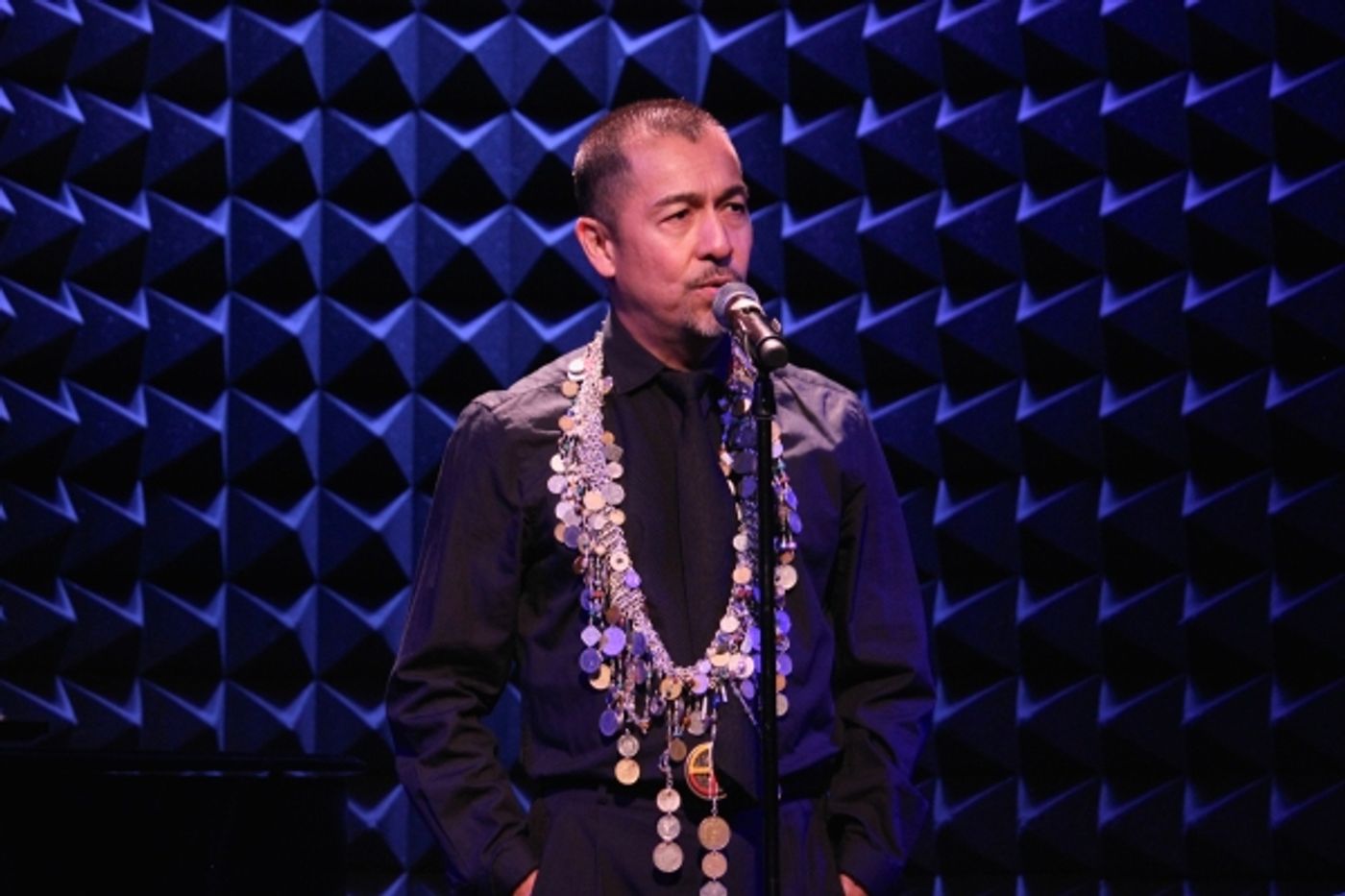Photo Flash: Stars of THE KING AND I, SCHOOL OF ROCK, & More Lead Artists for World Peace Fundraiser at Joe's Pub  Image
