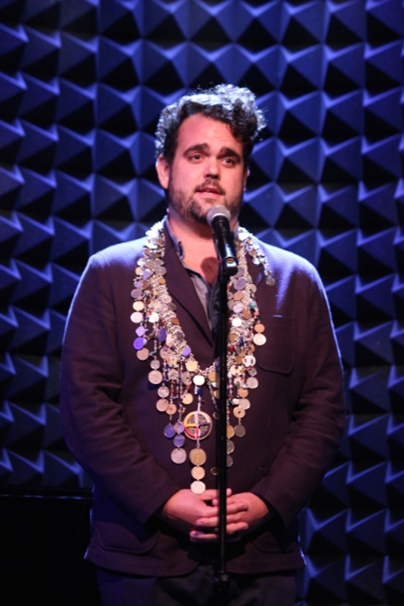 Photo Flash: Stars of THE KING AND I, SCHOOL OF ROCK, & More Lead Artists for World Peace Fundraiser at Joe's Pub  Image