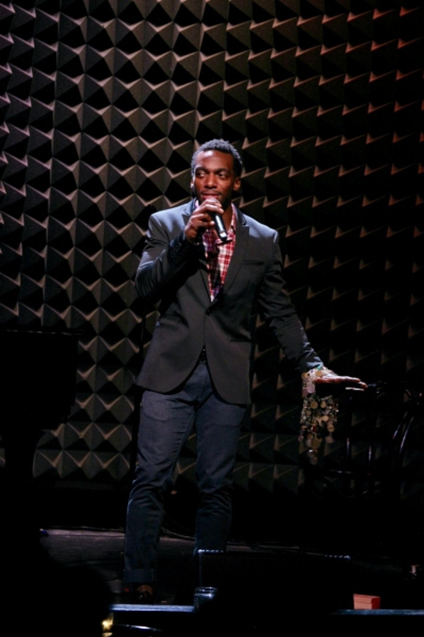 Photo Flash: Stars of THE KING AND I, SCHOOL OF ROCK, & More Lead Artists for World Peace Fundraiser at Joe's Pub  Image