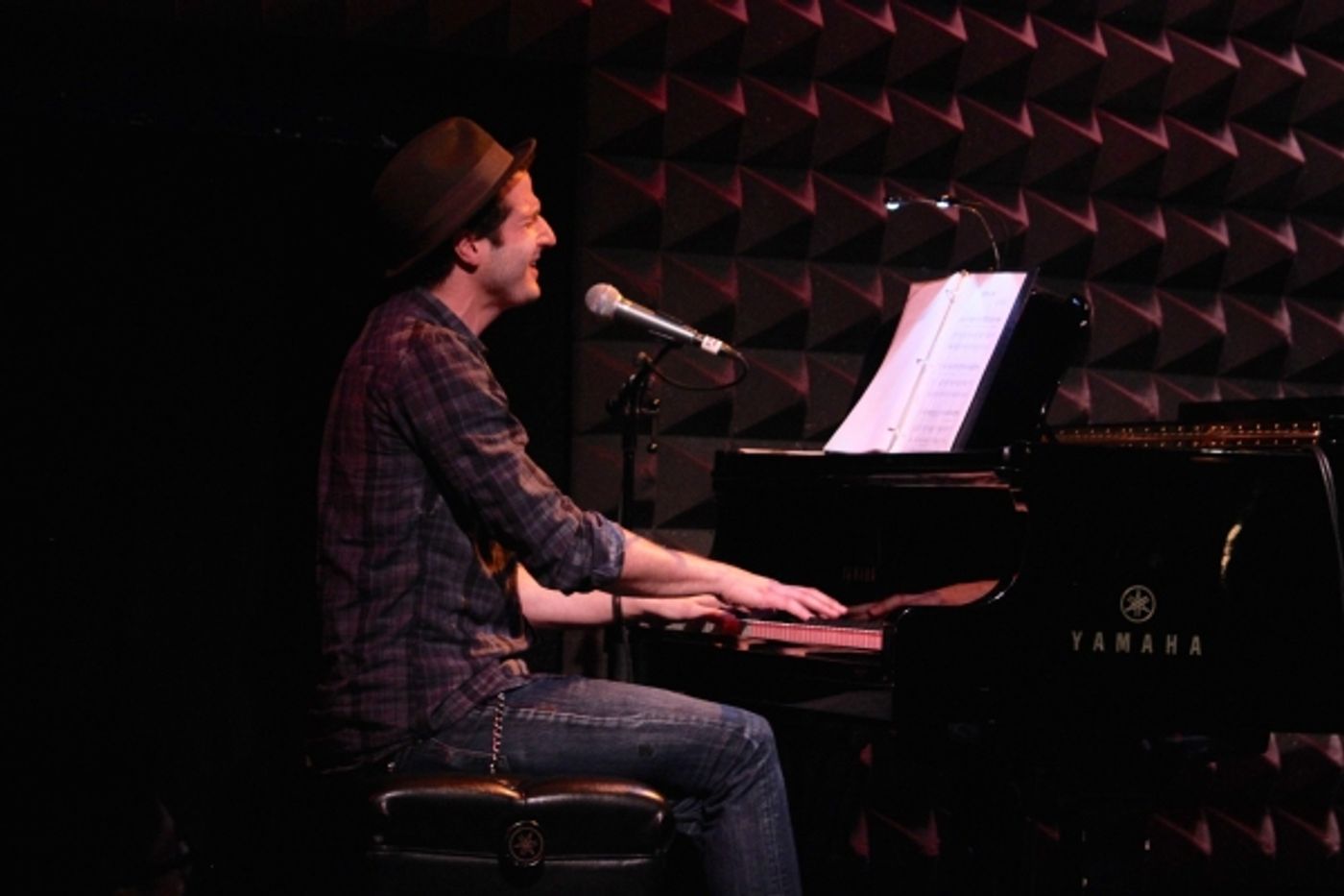 Photo Flash: Stars of THE KING AND I, SCHOOL OF ROCK, & More Lead Artists for World Peace Fundraiser at Joe's Pub  Image