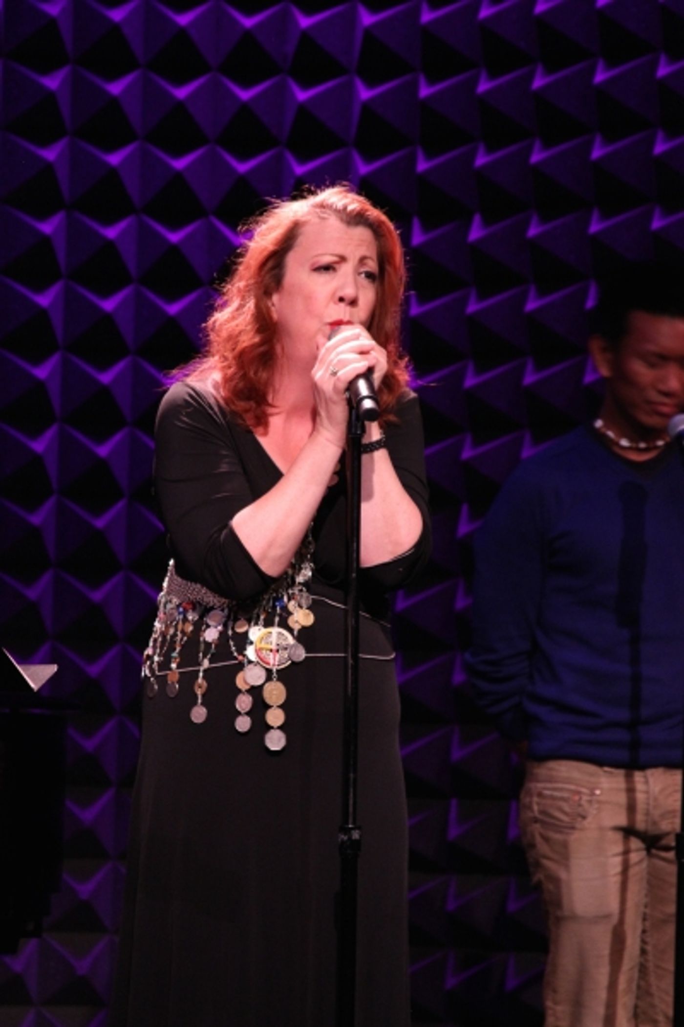 Photo Flash: Stars of THE KING AND I, SCHOOL OF ROCK, & More Lead Artists for World Peace Fundraiser at Joe's Pub  Image