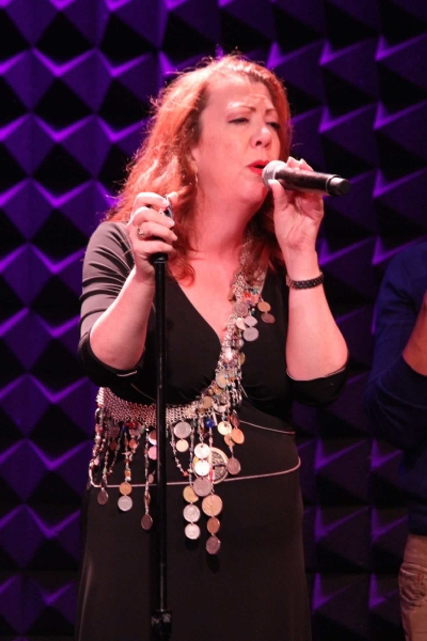 Photo Flash: Stars of THE KING AND I, SCHOOL OF ROCK, & More Lead Artists for World Peace Fundraiser at Joe's Pub  Image