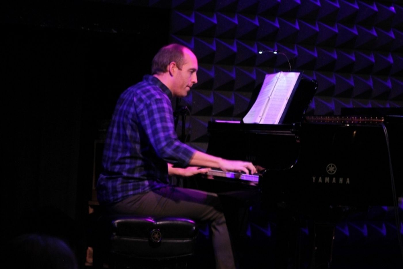 Photo Flash: Stars of THE KING AND I, SCHOOL OF ROCK, & More Lead Artists for World Peace Fundraiser at Joe's Pub  Image